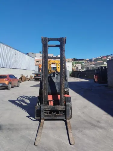 Empilhadeira linde AG