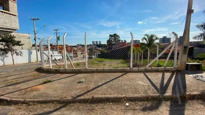 Terreno na João Wagner Wey, Sorocaba- SP