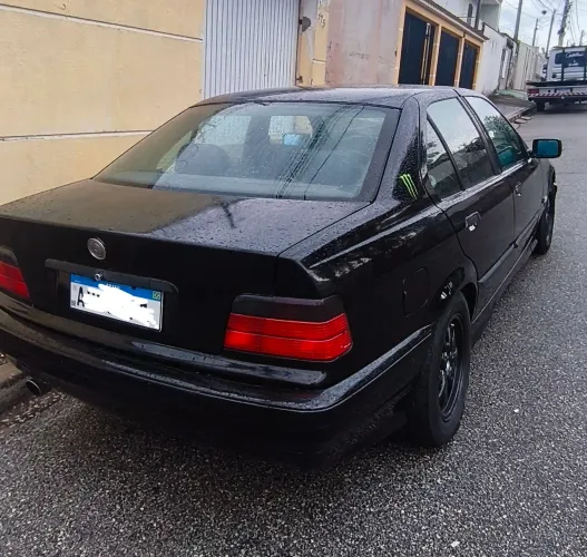 BMW 328I /IA (modelo Antigo) 1996