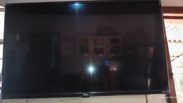 CARCAÇA TV PHILCO ROKU - 32 POLEGADAS