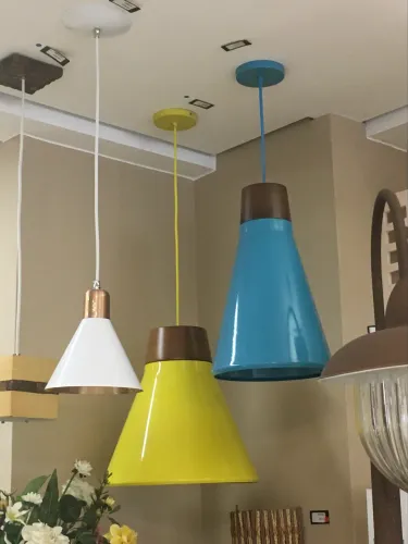 Luminária