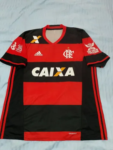 Camisa Flamengo de jogo
