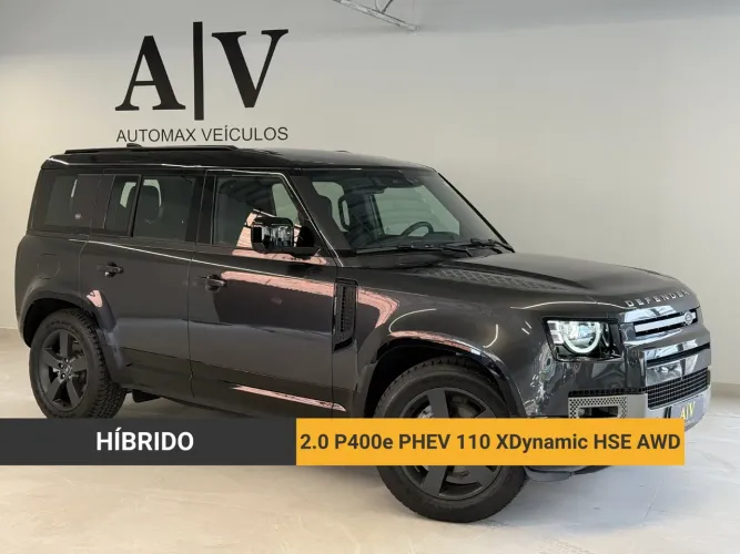 Land Rover Defender Defe. 110 X-dy HSE P400e Aut. (hib.) 2024