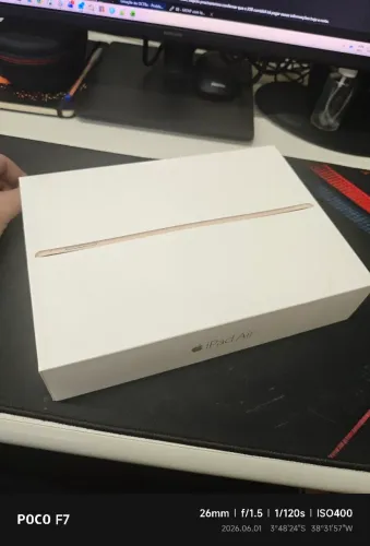 iPad Air 2 Dourado - 128