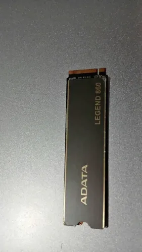 NVME M.2 Adata Legend 860 500 GB