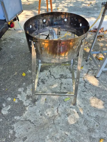 Barraca de acarajé 
