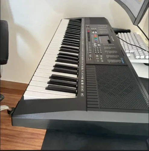Teclado musical MXT M-T3000