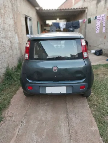 Fiat Uno Vivace/rua 1.0 EVO Fire Flex 8V 5P 2013