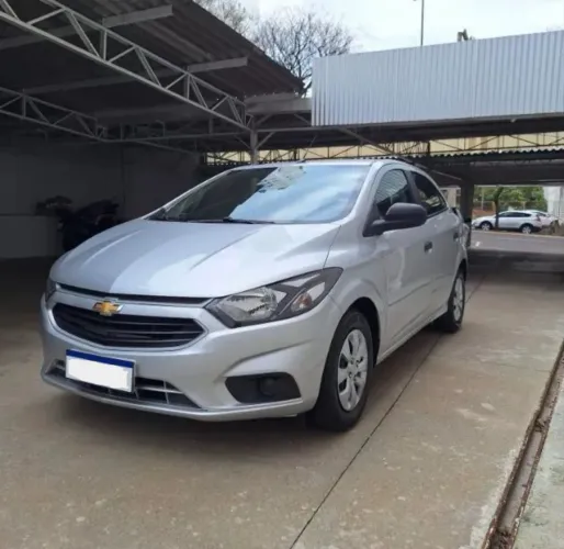 Chevrolet Joy Hatch 1.0 8V Flex 5P MEC 2020