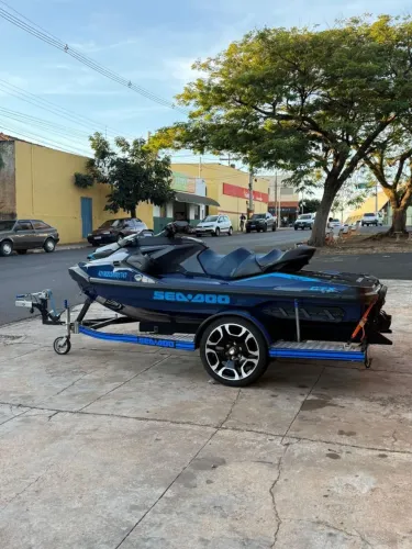 Jet 170 gtx com som