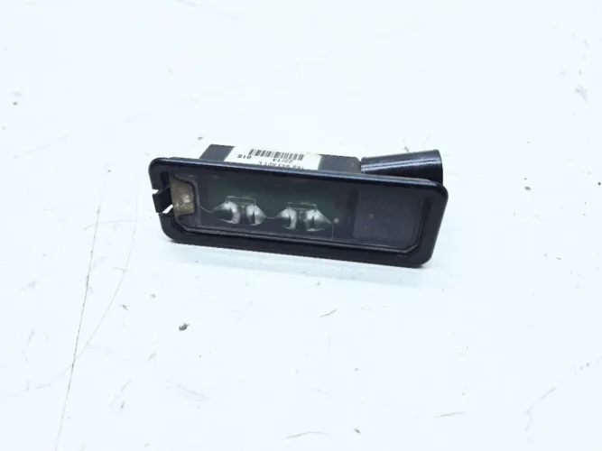 Luz Placa Traseira Vw Golf Gti 2.0 2015 1k8943021c