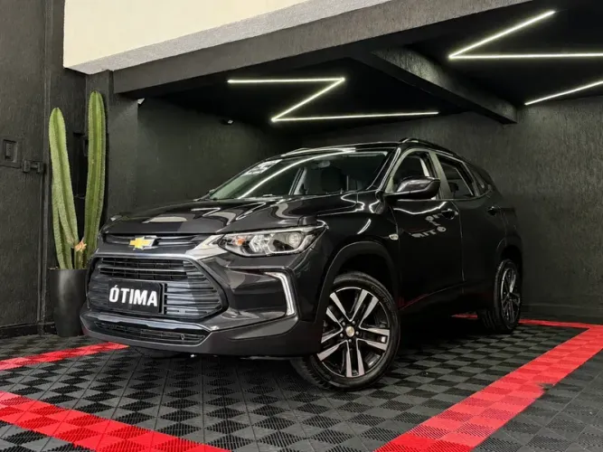 Chevrolet Tracker LT 1.0 Turbo 12V Flex AUT 2025