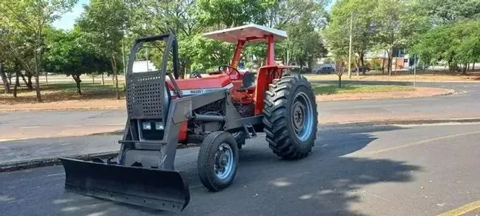 Trator Massey Ferguson 290