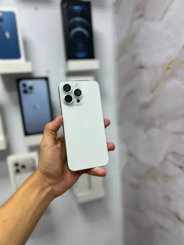 IPHONE 15 PRO MAX 256GB BRANCO GOP
