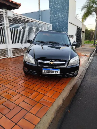 Chevrolet Prisma Sed. Maxx/ LT 1.4 8V Econof. 4P 2009