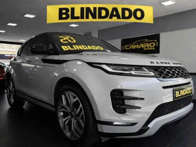 Land Rover Range Rover EVO SE SI4 R-DYN. 2.0 Flex Aut. 2020