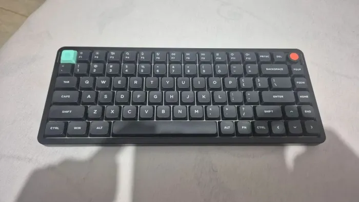 Teclado Nuphy Air 75 v3