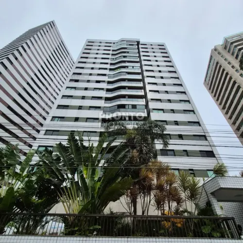 Imóvel para aluguel com 152 metros quadrados com 3 quartos em Ilha do Retiro - Recife - PE