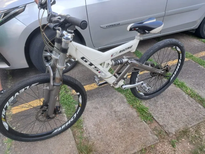 Bicicleta GTS m1 Racing!!