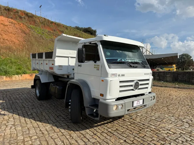VW 15-180 WORKER TOCO BASCULA ROSSETI 