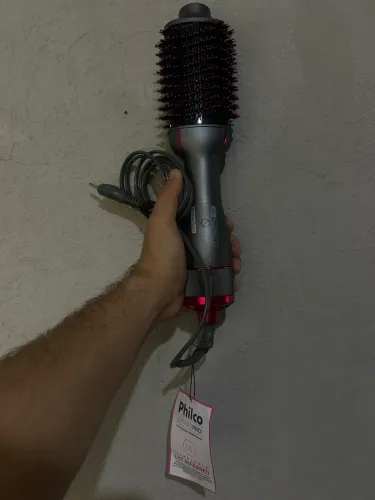 Escova Secadora Philco Advance - 4 em 1 (Seminova)