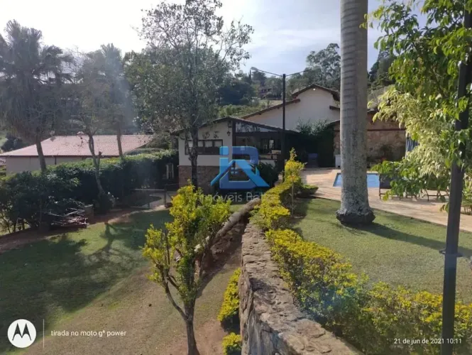 Chácara à venda, 1800 m² por R$ 1.800.000,00 - Condomínio A Montanha - 40 Casas - Morungab