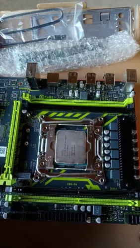 Kit xeon novo