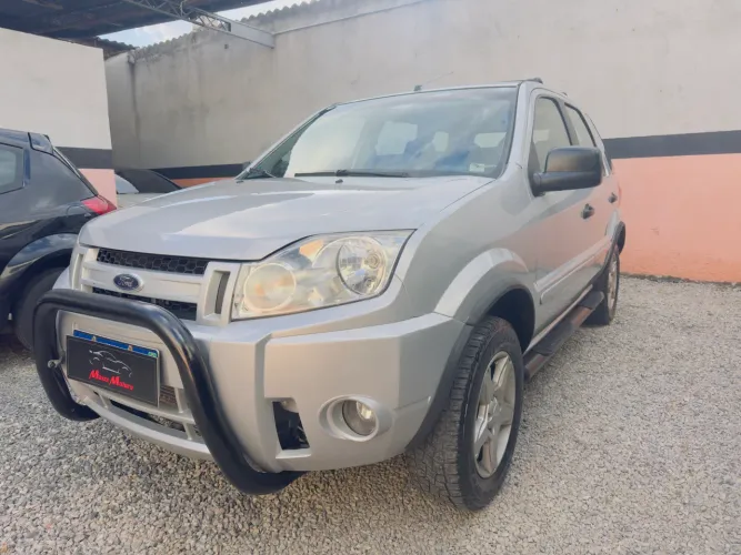 Ford Ecosport XLT 2.0/ 2.0 Flex 16V 5P Aut. 2008