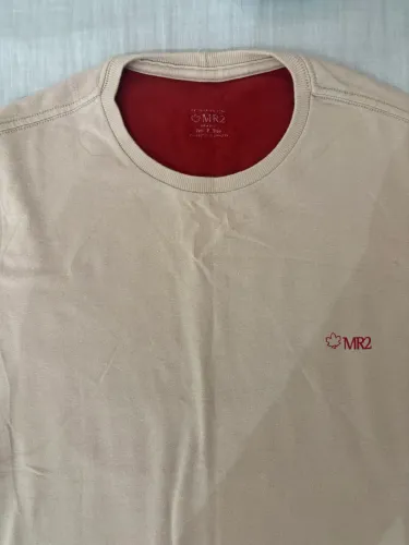 Camisa MR2 tamanho P