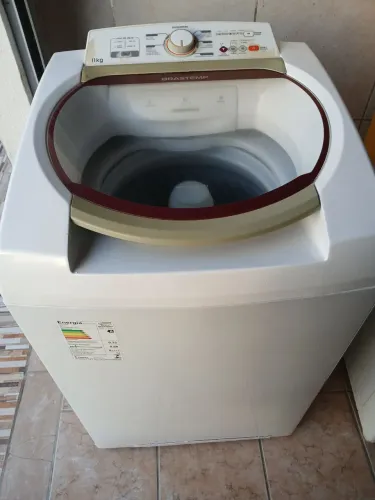Maq de lavar Brastemp 11kg