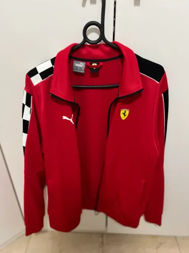 Jaqueta Puma Ferrari Original 
