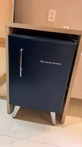 Frigobar Brastemp