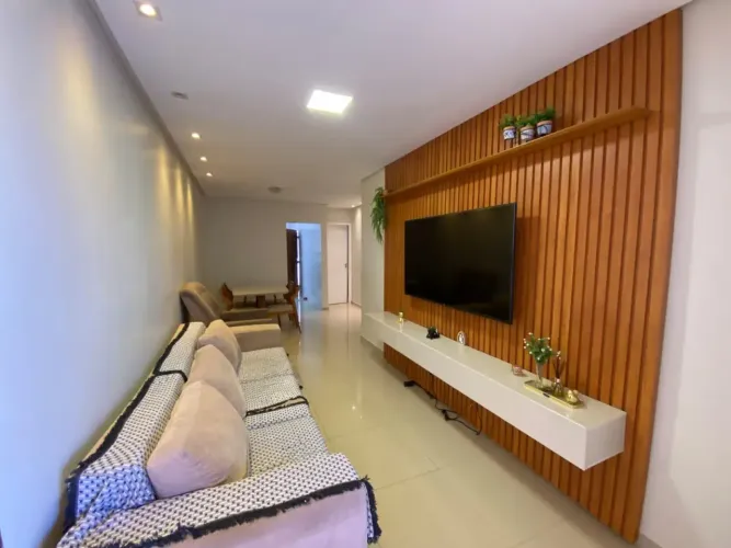 Casa no novo jardim, prop. Nayanne