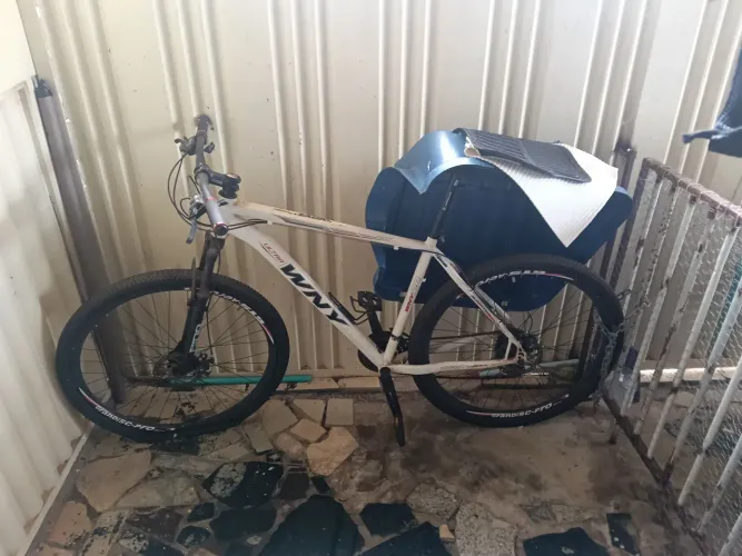 Vende-se bicicleta aro 29 da wny