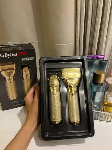 BabylissPRO Kit máquina de barbear profissional 