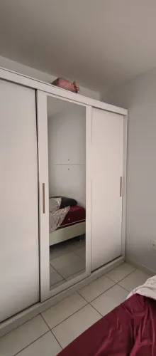 vendo guarda-roupa seminovo, 8 meses de uso!!
