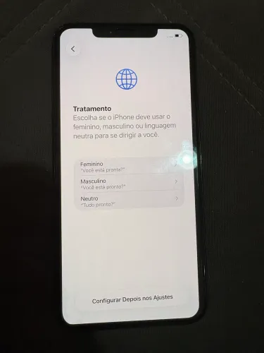 iPhone 11 Pro Max 256 GB bateria 100%