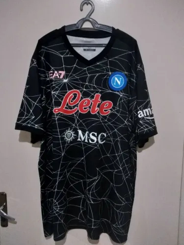 Camisa do Napoli edição especial 