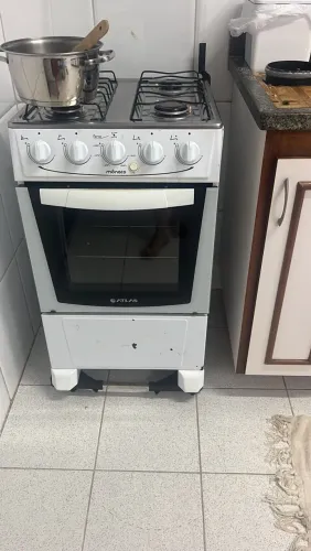 Fogão 4 bocas