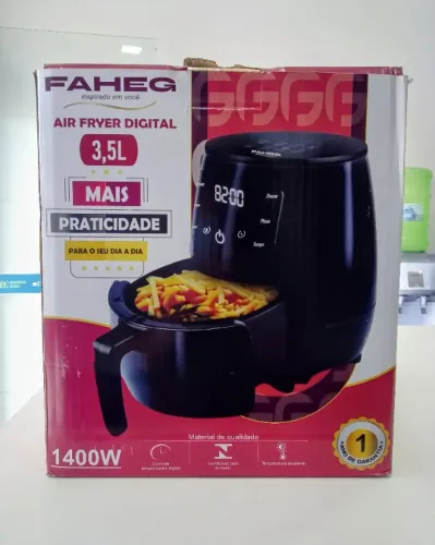 air fryer digital