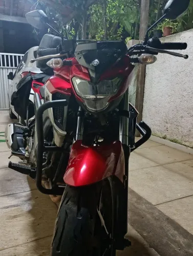 Fz25 - Fazer 250