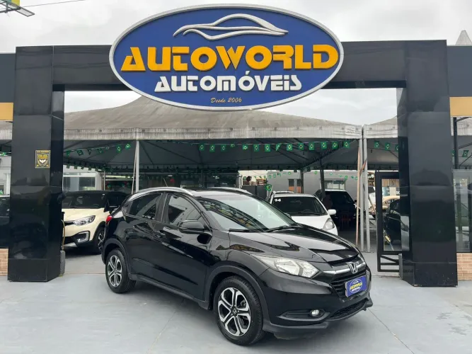 Honda HR-V EX 1.8 Flexone 16V 5P Aut. 2018