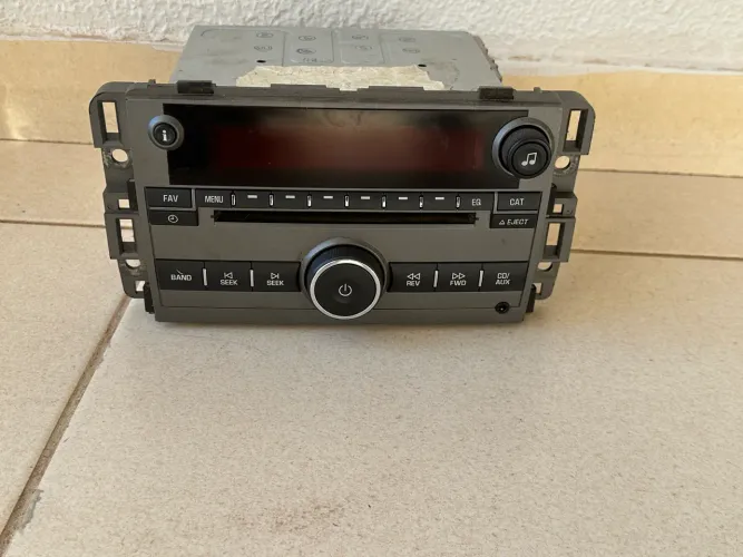 Vende - se aparelho de som da captiva