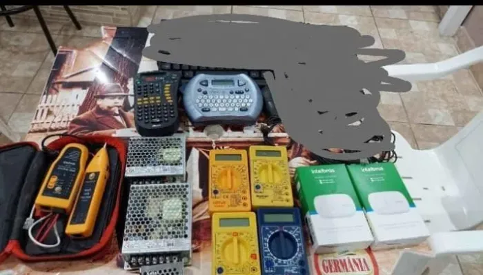 Kit técnico/instalador