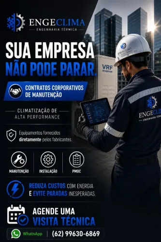 AR CONDICIONADO EMPRESAS
