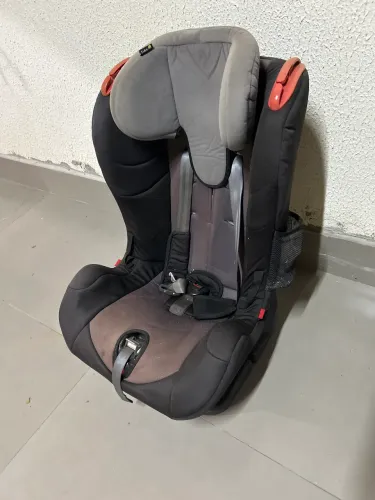 Cadeirinha de bebê