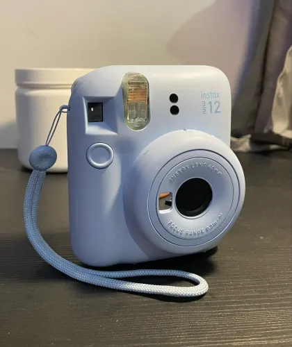 Instax Mini 12 Nova