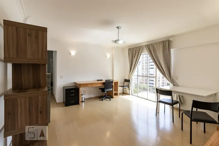 Apartamento à Venda - Itaim Bibi, 2 Quartos, 66 m2
