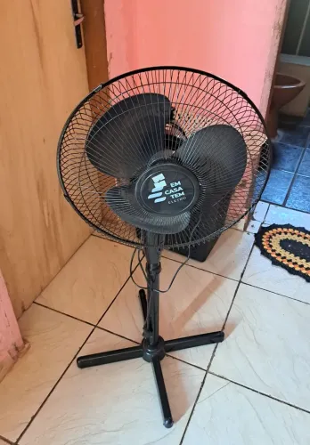 Ventilador novo