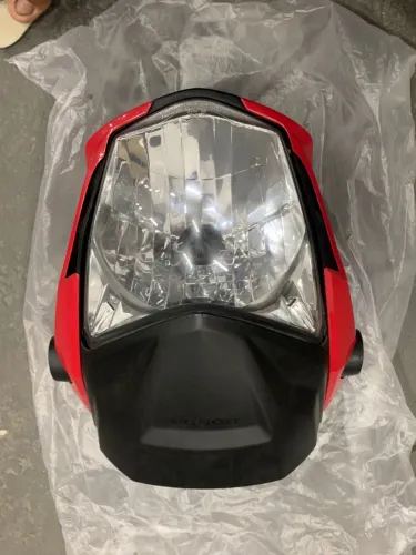 Vendo frente completa da 160
